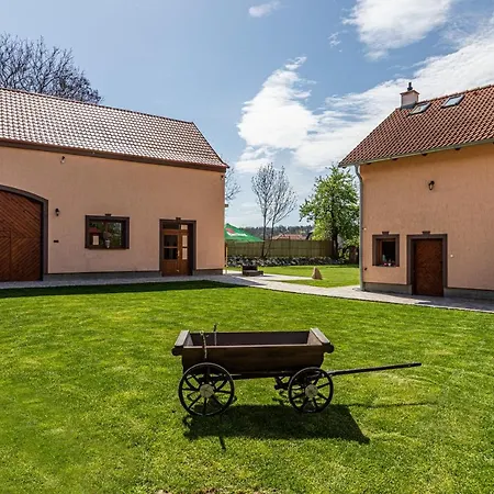 Apartmany Pod Ripem Roudnice nad Labem Exterior photo
