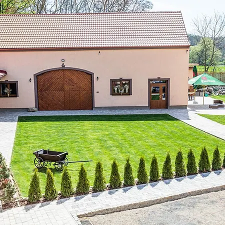 Apartmany Pod Ripem Roudnice nad Labem Exterior photo