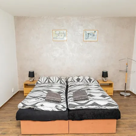 Apartmany Pod Ripem Roudnice nad Labem Exterior photo