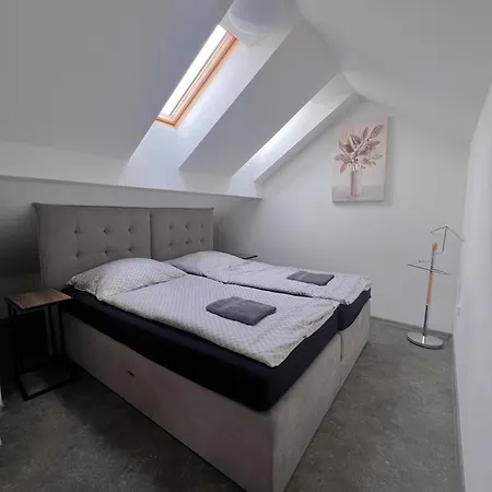 Apartmany Pod Ripem Roudnice nad Labem Exterior photo