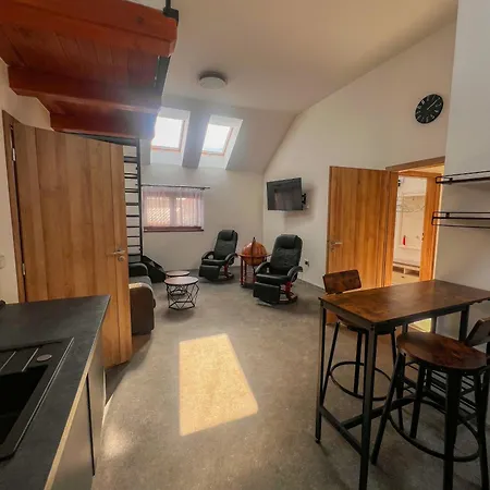 Apartmany Pod Ripem Roudnice nad Labem Exterior photo