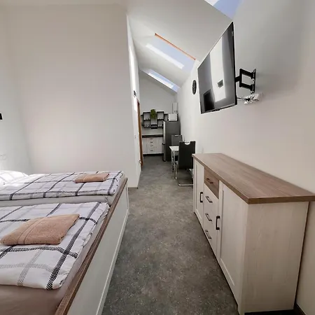 Apartmany Pod Ripem Roudnice nad Labem Exterior photo