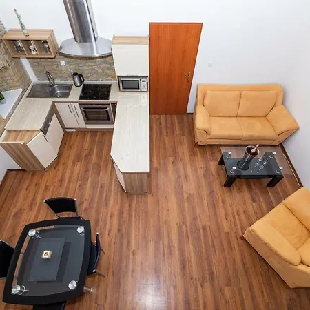 Apartmany Pod Ripem Roudnice nad Labem Exterior photo