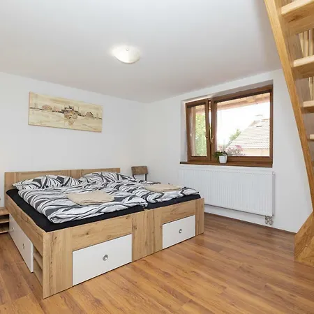 Apartmany Pod Ripem Roudnice nad Labem Exterior photo