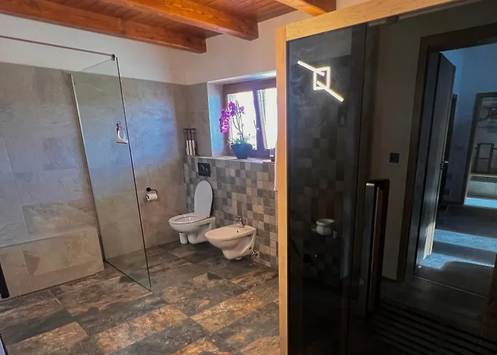 Apartmany Pod Ripem