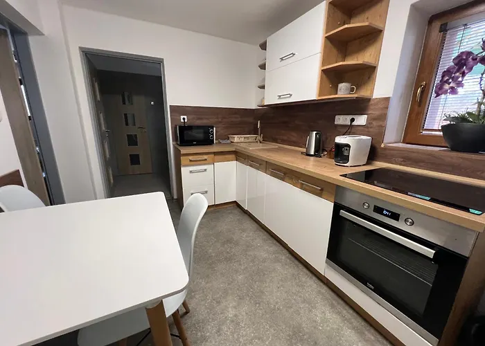 Apartmany Pod Ripem