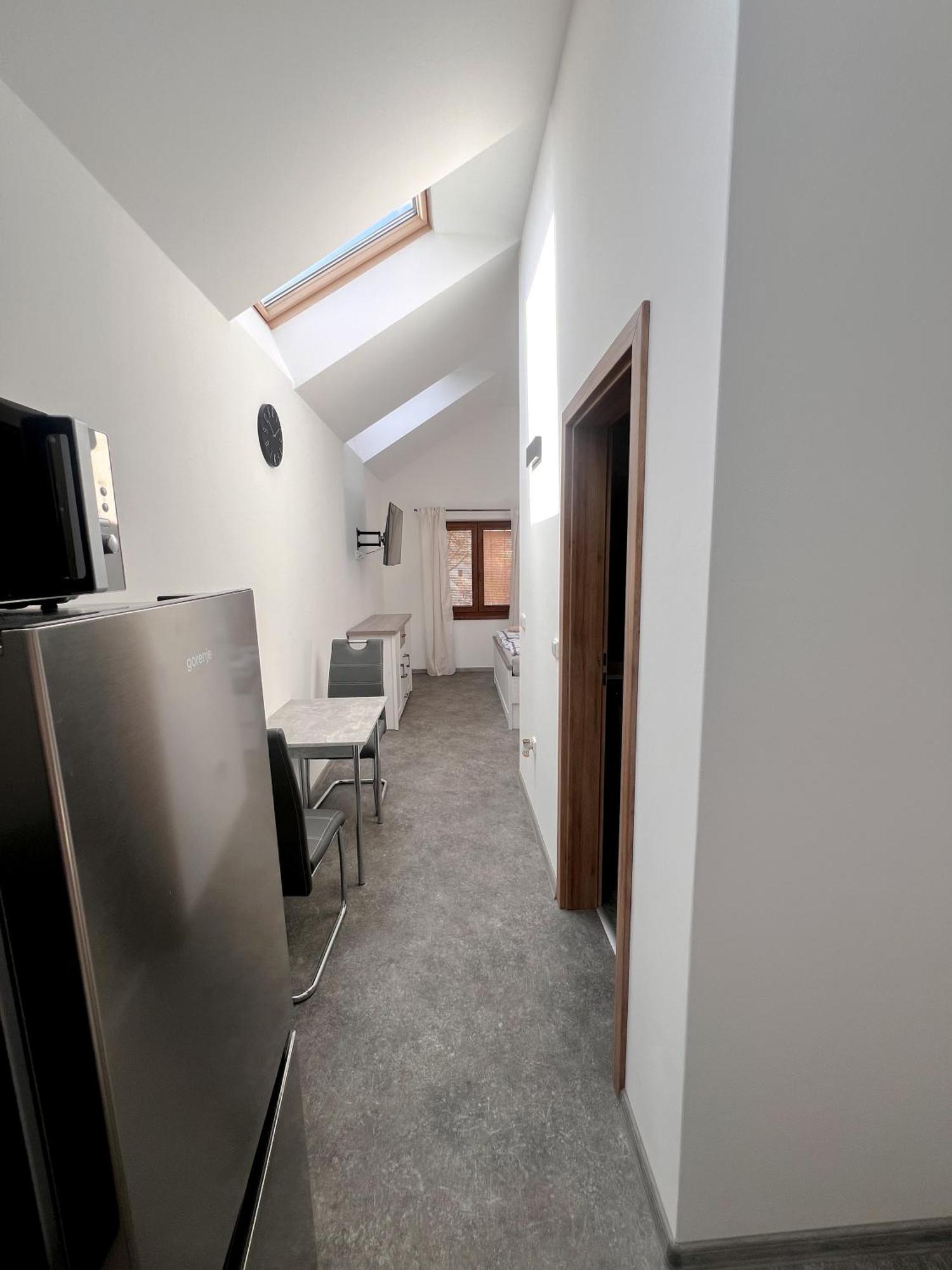 Apartment Pod Ripem