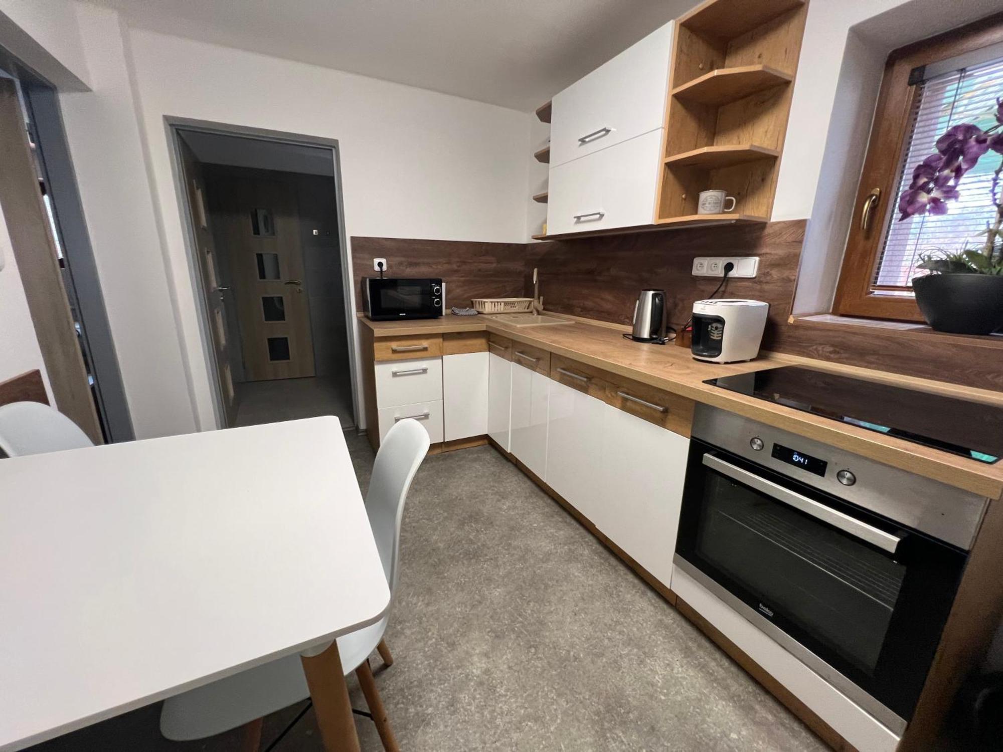 Apartment Pod Ripem *