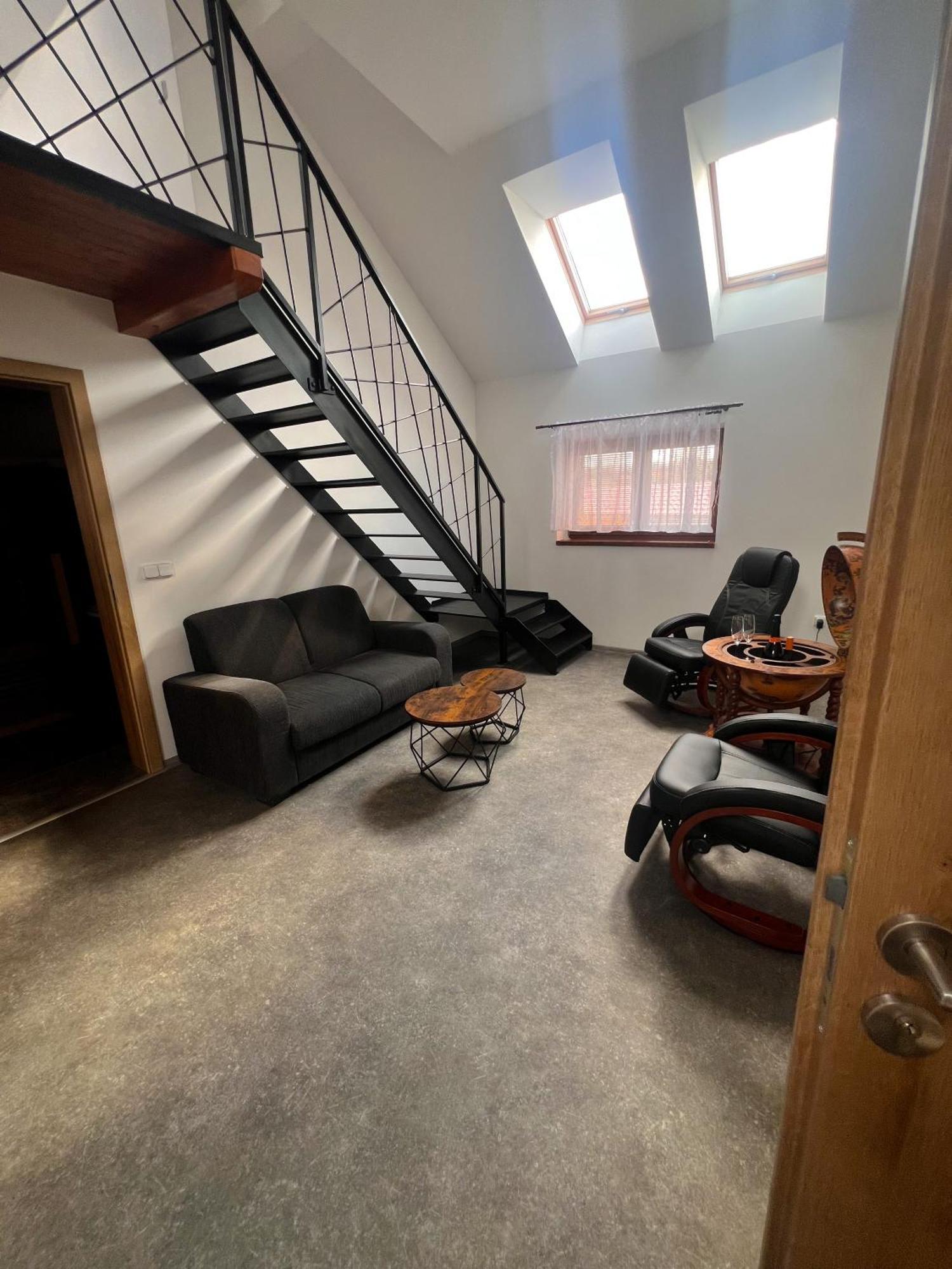 Apartment Pod Ripem Roudnice nad Labem
