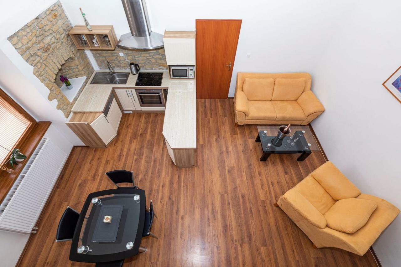 Apartment Pod Ripem Roudnice nad Labem