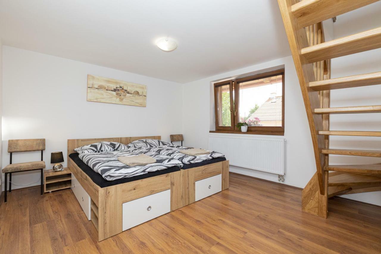 Pod Ripem Apartment Roudnice nad Labem